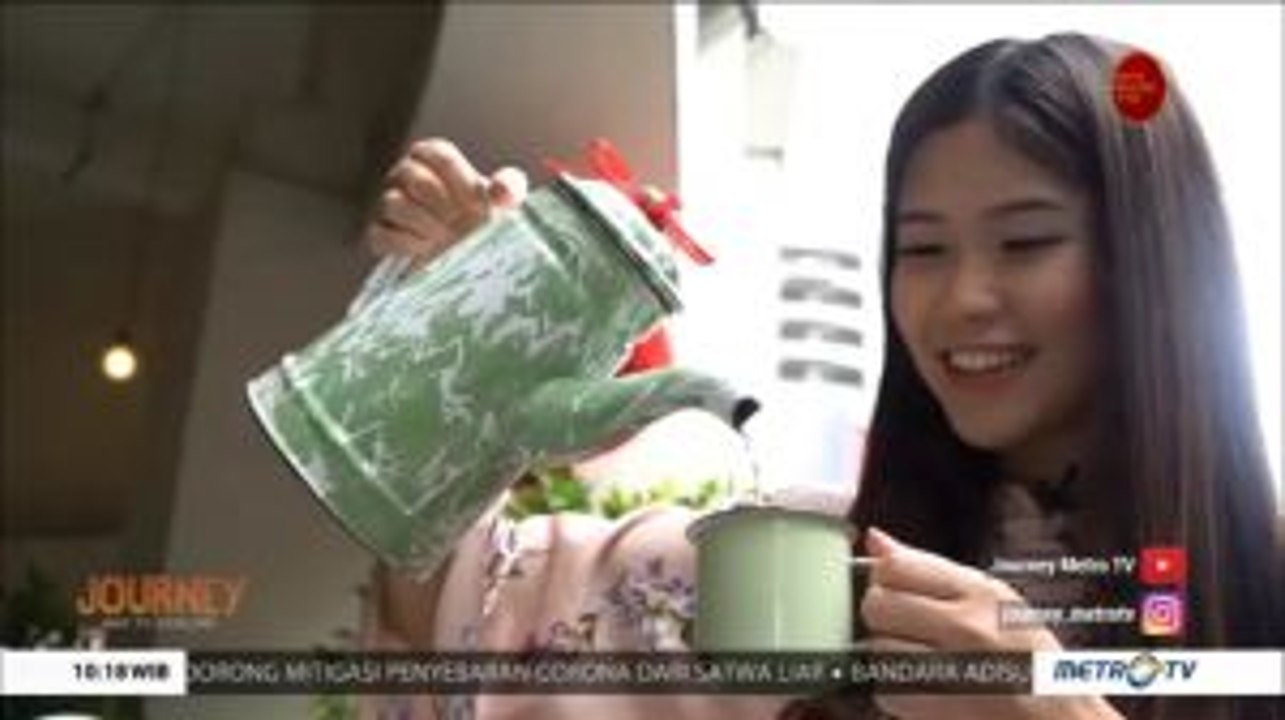<i>Nge-teh</i> dalam Budaya Tiongkok