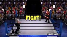 WWF New Generation Mod IRS vs Adam Bomb