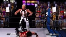 WWF New Generation Mod Jeff Jarrett vs 123 Kid