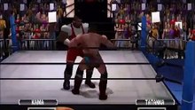 WWF New Generation Mod Kama Mustafa vs Tatanka