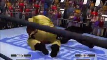 WWF New Generation Mod King Mabel vs Diesel