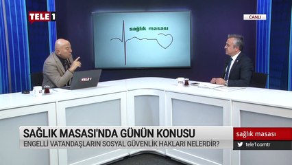 Göz tansiyonu nedir, kimlerde görülür - Sağlık Masası (13 Ocak 2020)