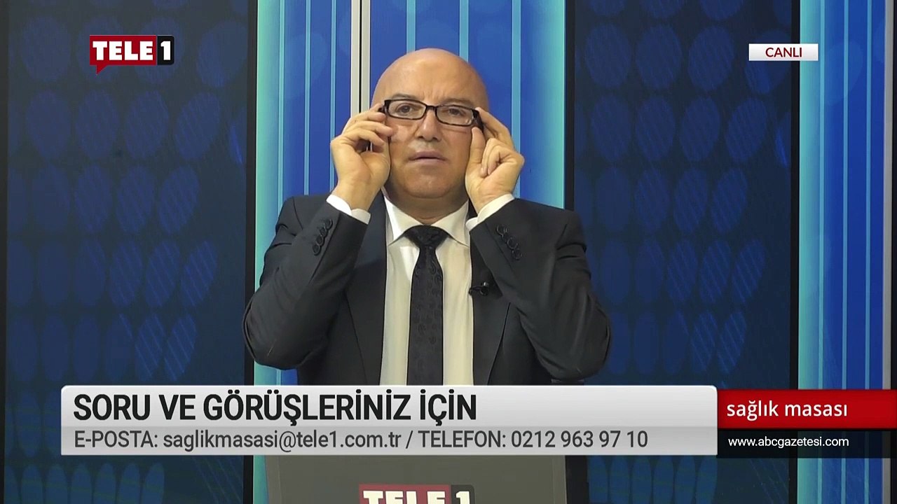 Bel, boyun, omurga ağrıları ve çözüm yolları - Sağlık Masası (14 Ocak 2020)