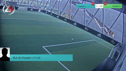 Equipe 1 VS Equipe 2 - 27/01/20 20:00 - Loisir Z5 Aix