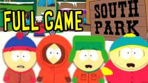 South Park FULL GAME Longplay (PS1, N64) No Commentary