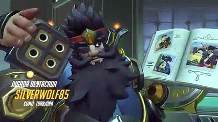 Overwatch Año Lunar Chino de la Rata 2020 43