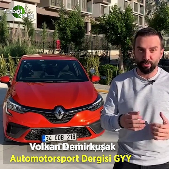 5. nesil Clio yollara çıkıyor
