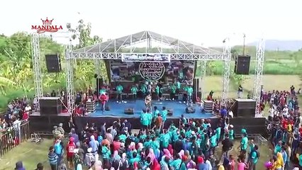 GERIMIS MELANDA HATI VOC ARLIDA PUTRI NEW MANDALA