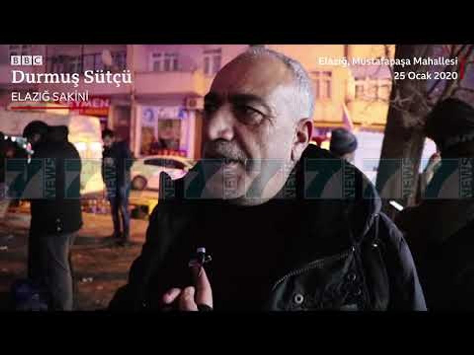 MBYLLEN KERKIMET NE TURQI, TERMETI SHKAKTOI 41 JETE TE HUMBURA - News, Lajme - Kanali 7