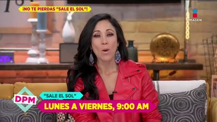 Billy Rovzar habla de su nuevo bebé con Claudia Álvarez