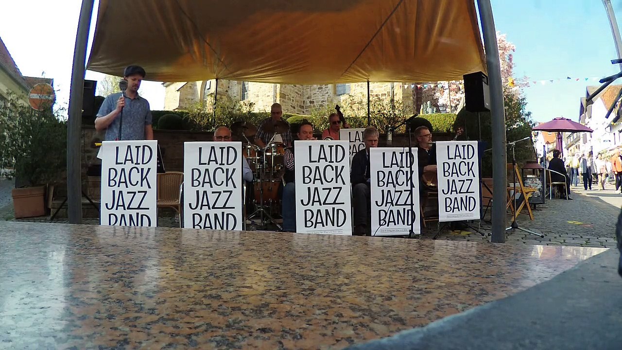 Satan Your Kindom Must Come Down [ Laid Back Jazz Band ]