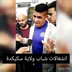 Harragas : les jeunes de Skikda répondent à Tebboune
