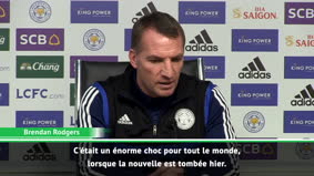 Décès de Kobe Bryant - Rodgers : "Un énorme choc"