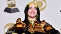 Billie Eilish Wins All 4 Major Categories at 2020 Grammys | THR News