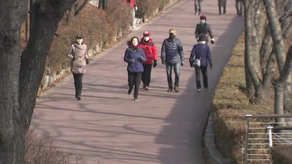 [날씨] 내륙 흐리고 포근...강원 산간 폭설 / YTN