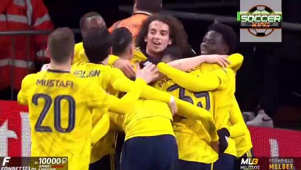 Nketiah E. Goal HD - Bournemouth 0-2 Arsenal 27.01.2020