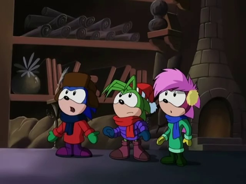 Sonic Underground - Episódio 21 [Portugal]