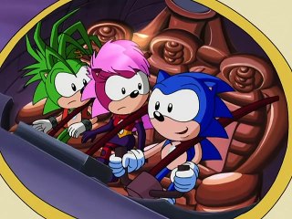 Sonic Underground - Episódio 25 [Portugal]