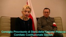 Dichiarazione  del Consiglio Provvisorio di Stato della Nazione Polacca