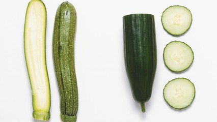 Cucumber vs. Zucchini: Key Differences You Need to Know 🥒