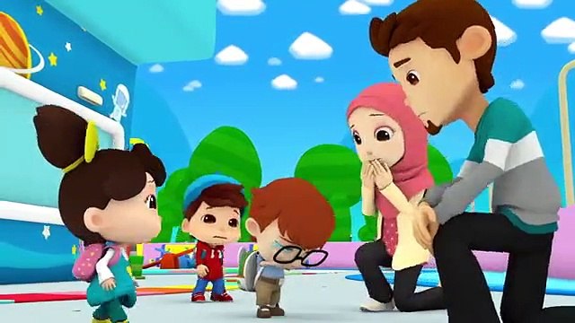 [NO INSTRUMENTS] COMPILATION 14 mins _Omar & Hana_ Loving Orphans, Dua Before Sleeping