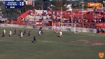 Berazategui 2-0 Argentino de Merlo - Primera C - Clausura Fecha 1