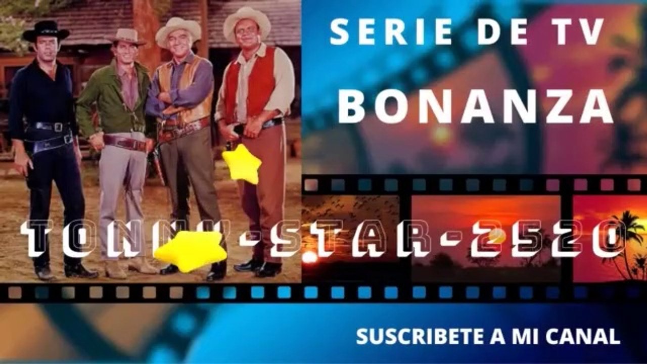 BONANZA -Cap6 - El Palacio de Julia