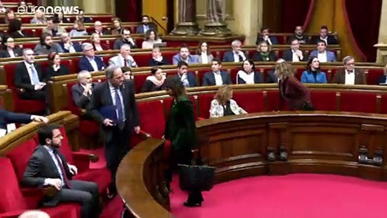 Katalonien: Regionalpräsident Torra verliert Abgeordnetenstatus