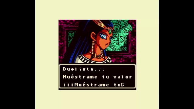 Yu-Gi-Oh! Duelo en las Tinieblas - Duelo contra Isis Ishtar #RJ_Anda #Duel_Monsters