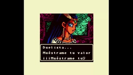 Yu-Gi-Oh! Duelo en las Tinieblas - Duelo contra Isis Ishtar #RJ_Anda #Duel_Monsters