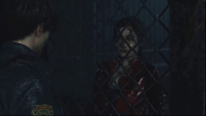 Resident Evil 2 remake Killed vs Damage part 1