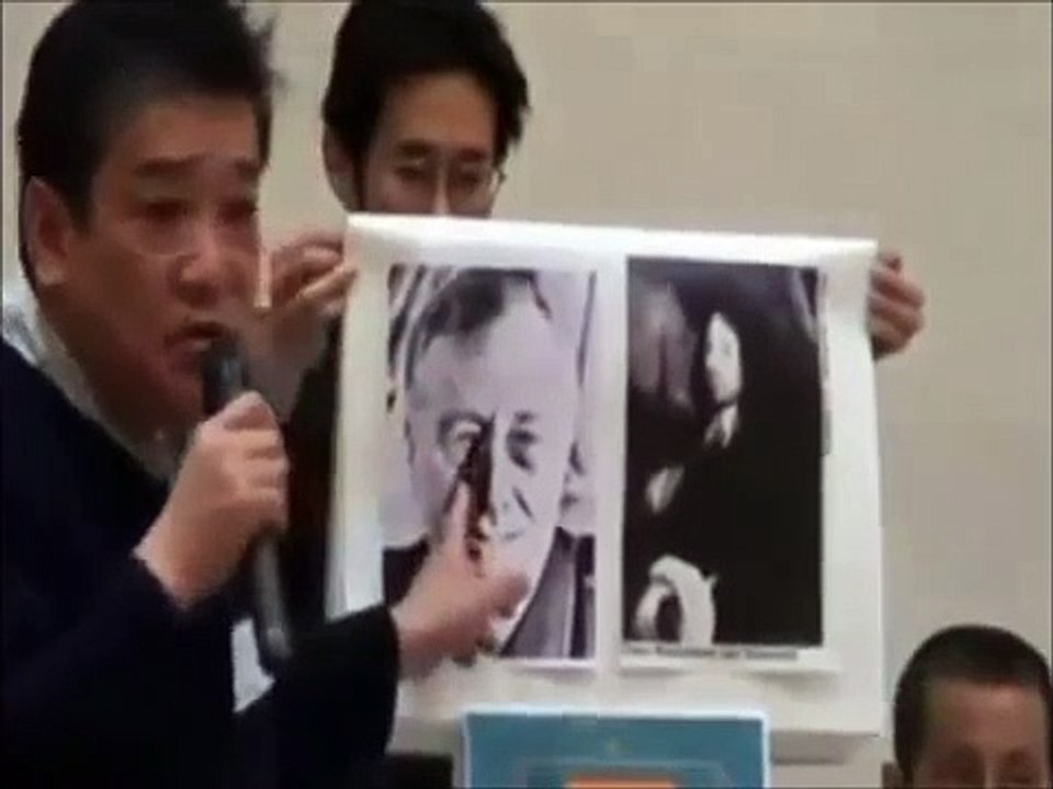 【2007年01月20日：リチャード・コシミズ（ワールドフォーラム 2007年1月例会）】