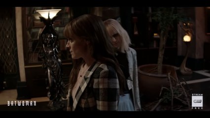 Batwoman 1x12 Take Your Choice