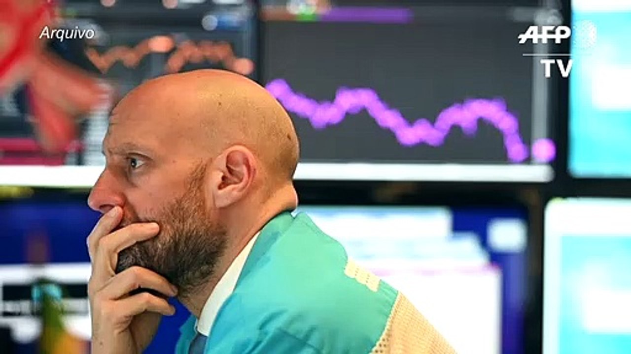Bolsas em alerta com coronavírus
