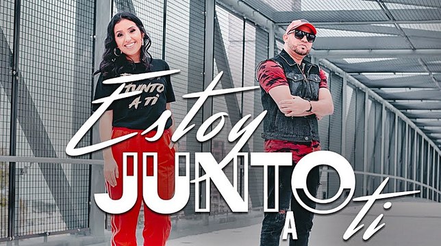 ESTOY JUNTO A TÍ - Anna Ly Feat Manny Montes - Musica Cristiana