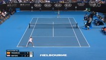 Australian Open - Day 8 Highlights