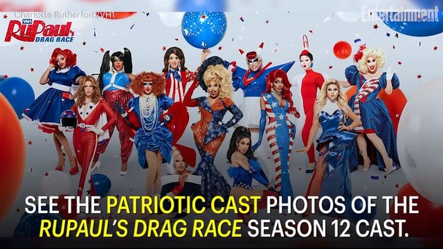 Exclusive: RuPaul, Drag Race Season 12 Cast Give First Interviews on ‘Twisted’ New Season
