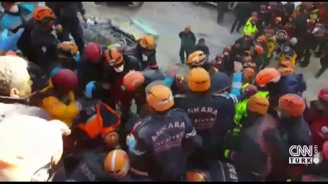 Afet sonrası çıkarılacak dersler