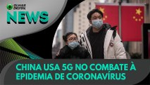 Ao vivo | China usa 5G no combate à epidemia de coronavírus | 27/01/2020 (154)