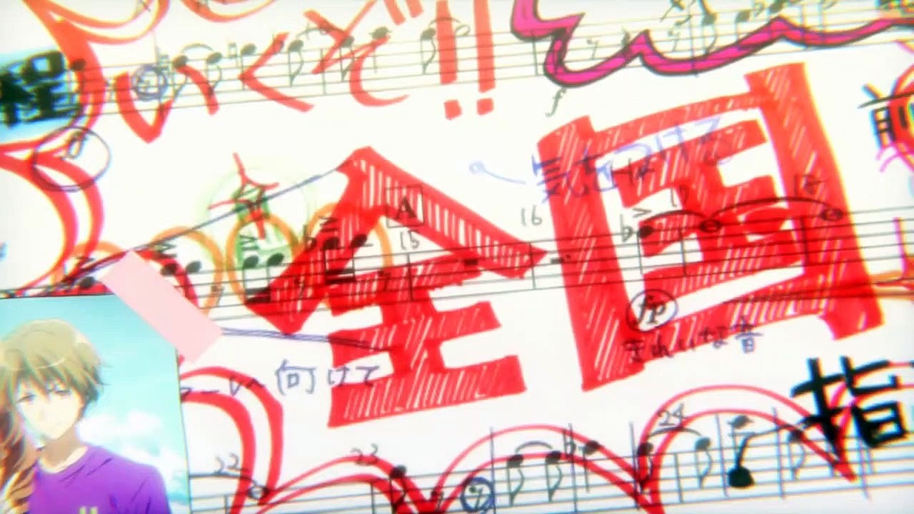 New Trailer Hibike no euphonium