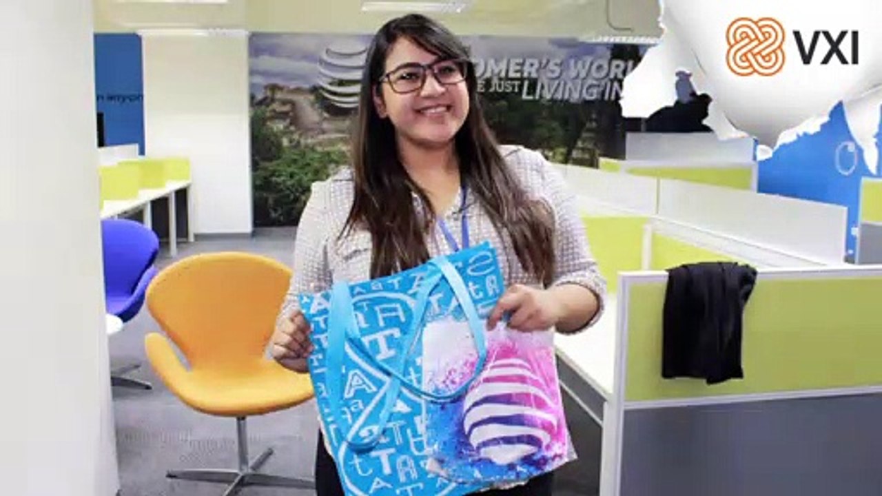 My VXI Experience: Fernanda Montoya