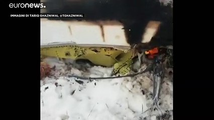 Afghanistan: mistero intorno allo schianto di un aereo della CIA