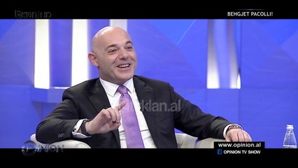 Behgjet Pacolli: Kam mbi 1 miliard euro pasuri, por politika me ka kushtuar shume, jam i zhgenjyer