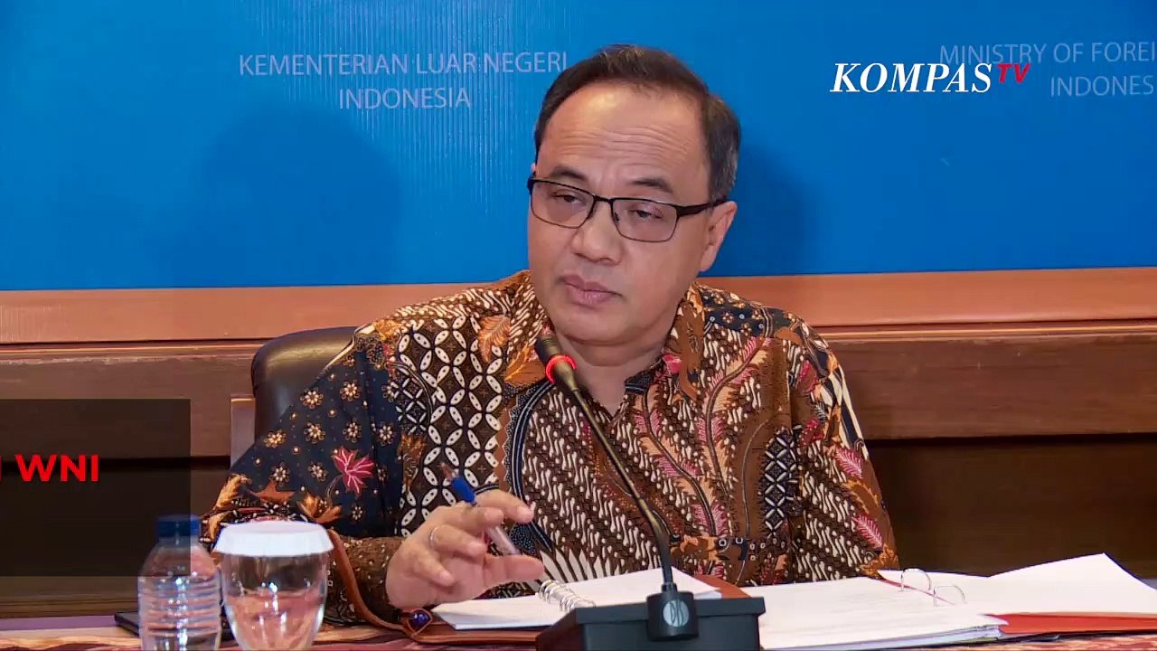 Terkait Virus Corona, Menlu Meminta Pemerintah Tiongkok Untuk Evakuasi WNI