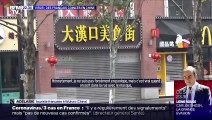 Virus: Des Français coincés en Chine - 27/01