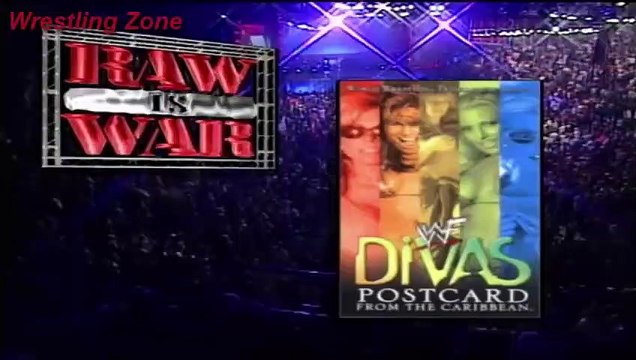 Chyna(W_Eddie Guerrero) vs Val Venis(Man vs Woman Match)August 28,2000 WWE RAW Full Match ( 480 X 480 )