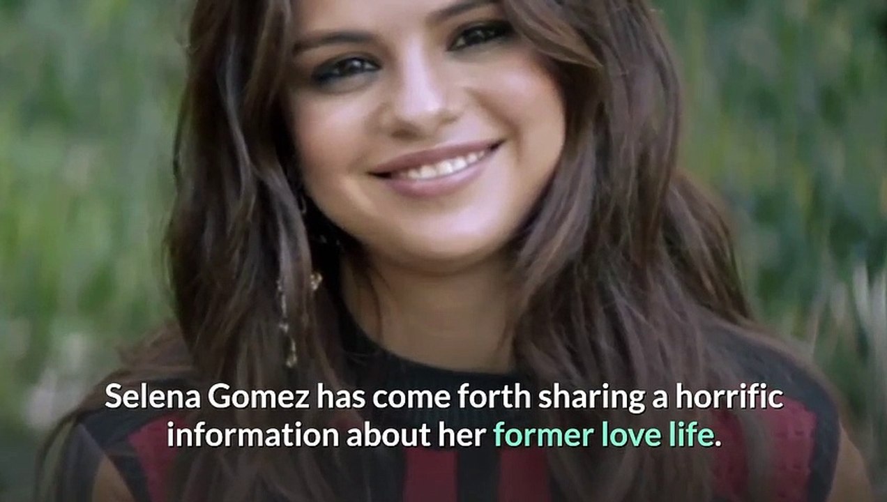Selena Gomez makes shocking revelation about abuse from Justin Bieber -  2020 - 1