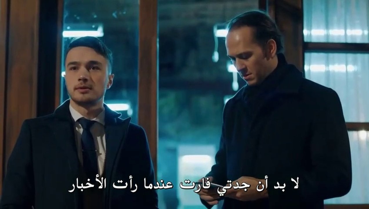 مسلسل الحفرة الموسم 3 - الحلقة 18 القسم 2