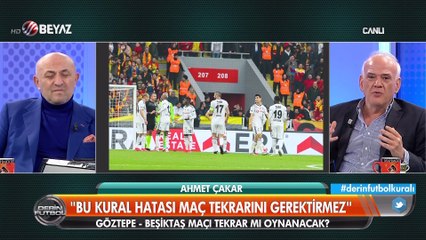 Derin Futbol 27 Ocak 2020