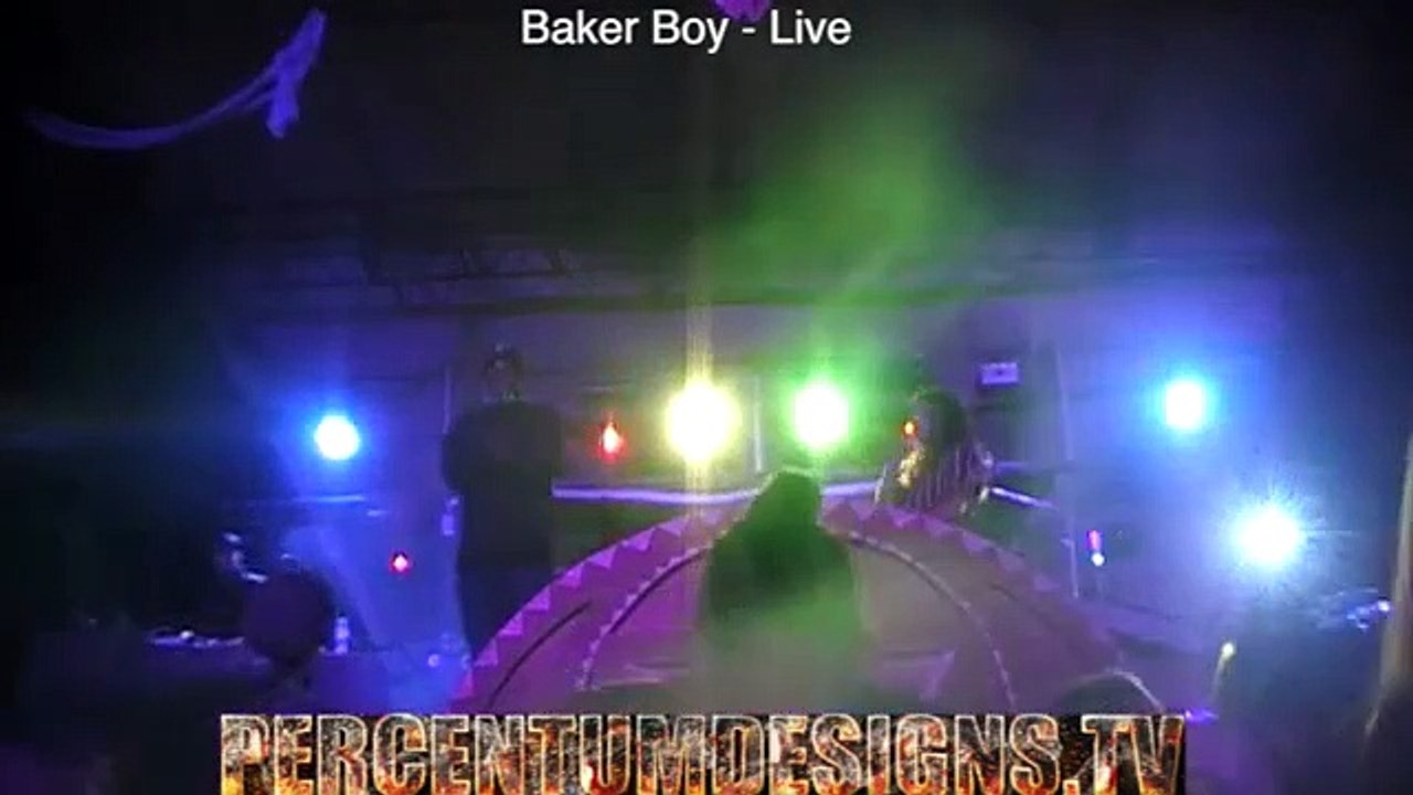 Baker Boy